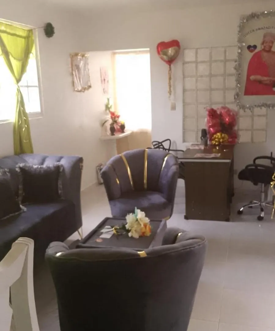 民宿 Queen Bmazazhi Stay San Pedro de Macorís 多米尼加共和国